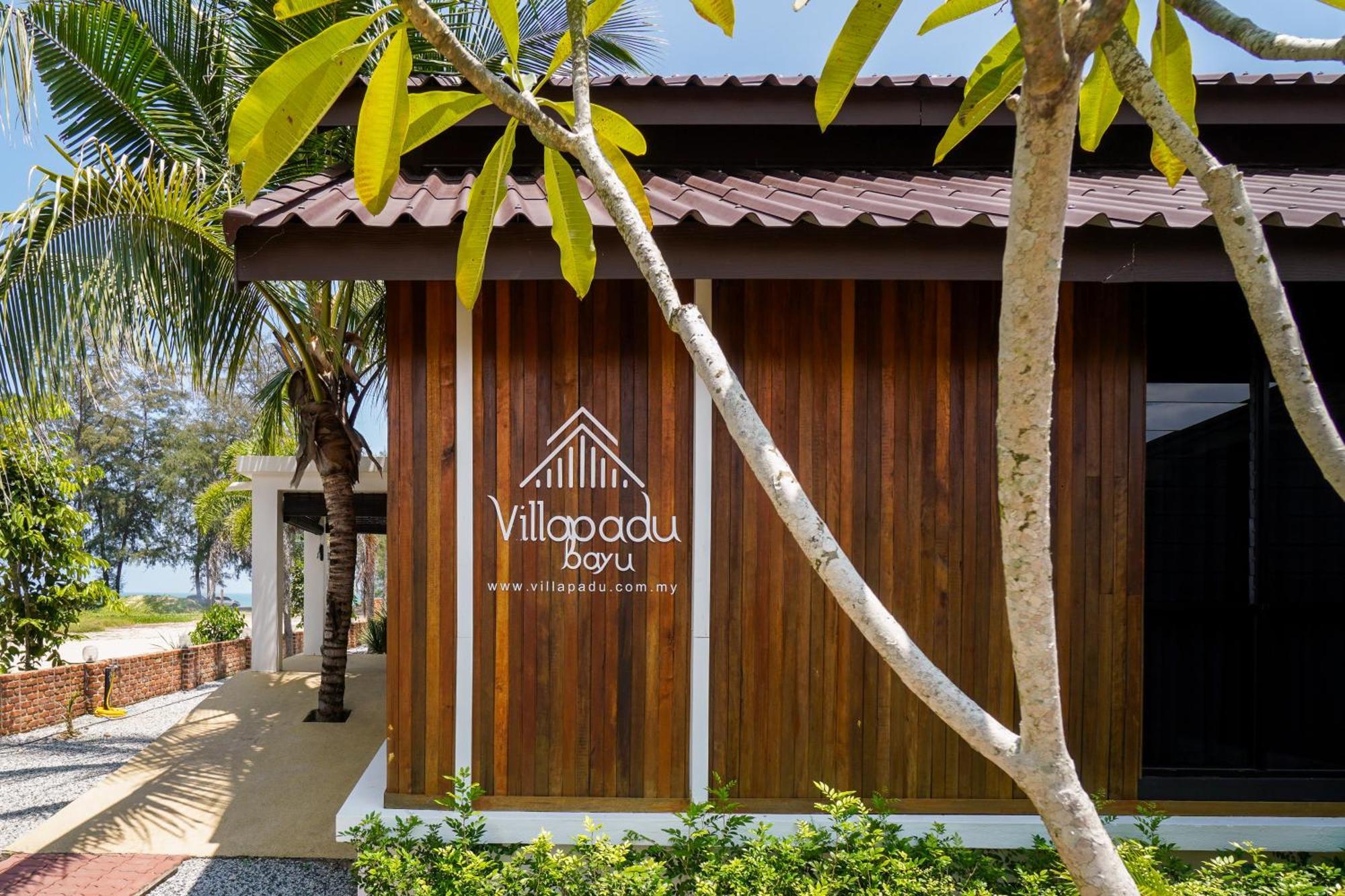 Villapadu Bayu 쿠알라트렝가누 외부 사진